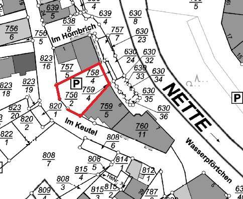 NEUBAU-ERSTBEZUG IN BESTER INNENSTADTLAGE AM NETTEUFER